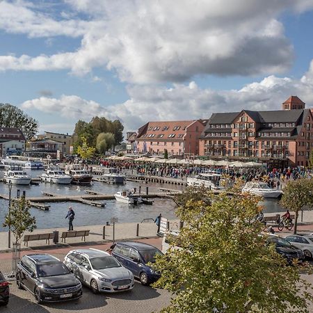 Altstadtapartment Carli- Komfortable Ferienwohnung Im Herzen Von Waren المظهر الخارجي الصورة